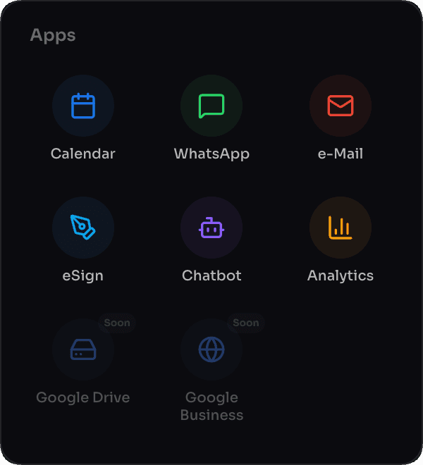 AOP Apps