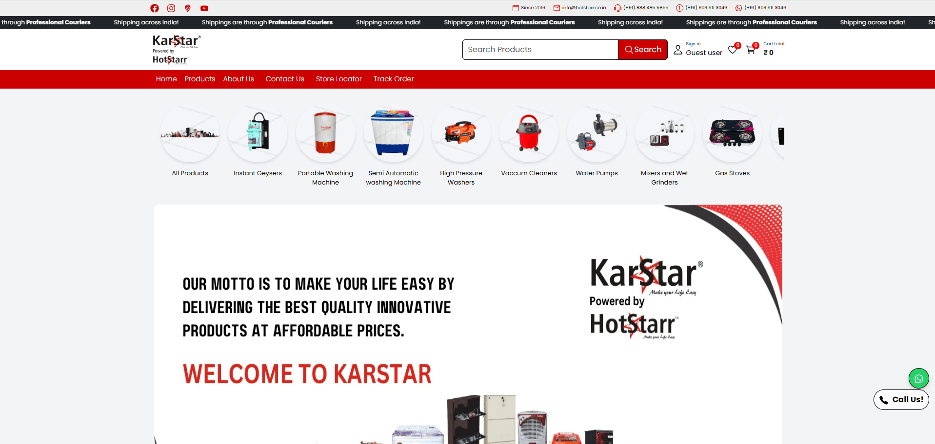 Karstar