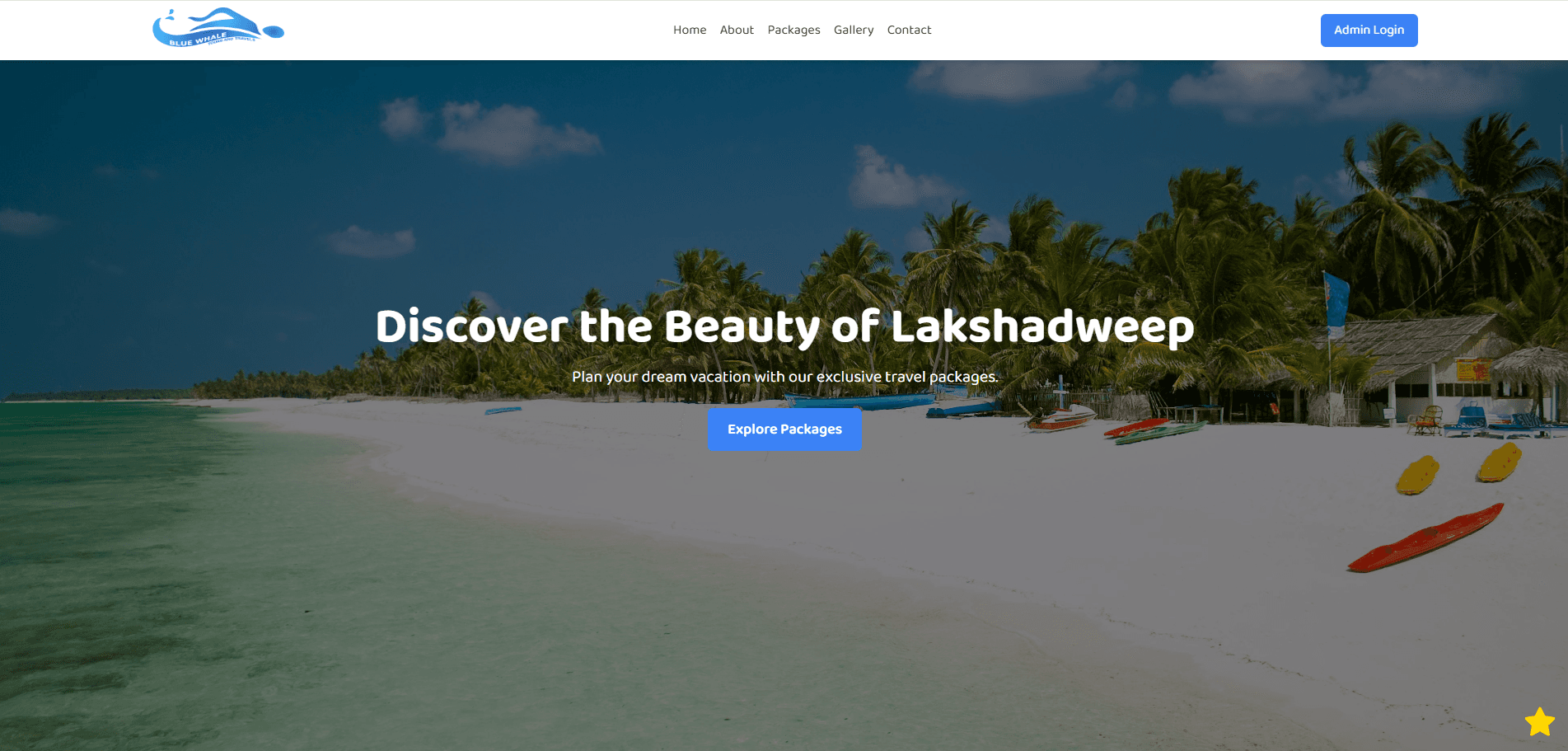 Lakshadweep Ghumo